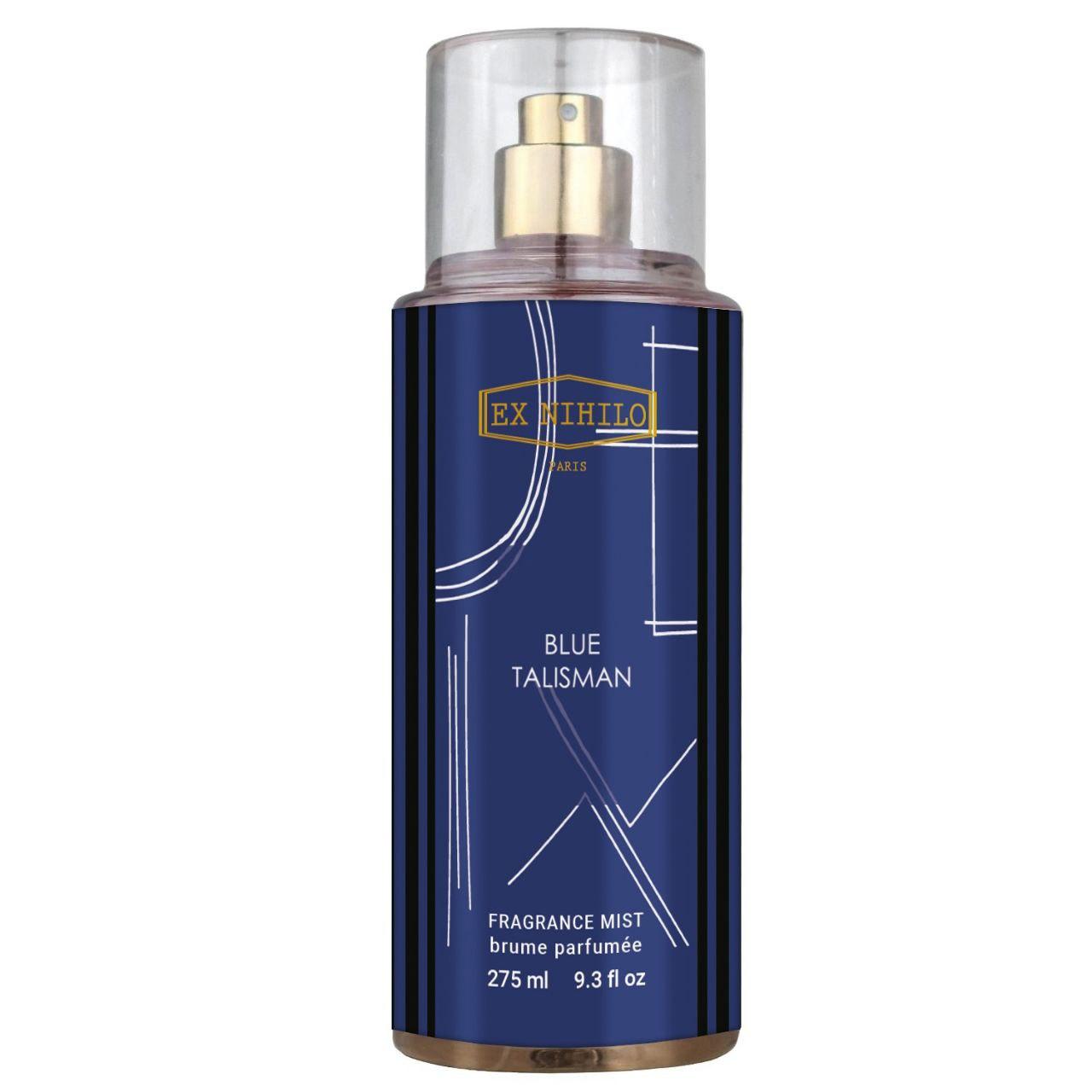 Парфумований спрей для тіла EX NIHILO Blue Talisman Exclusive EURO 275 мл