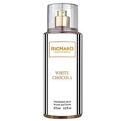 Парфумований спрей для тіла Richard White Chocola Exclusive EURO 275 мл
