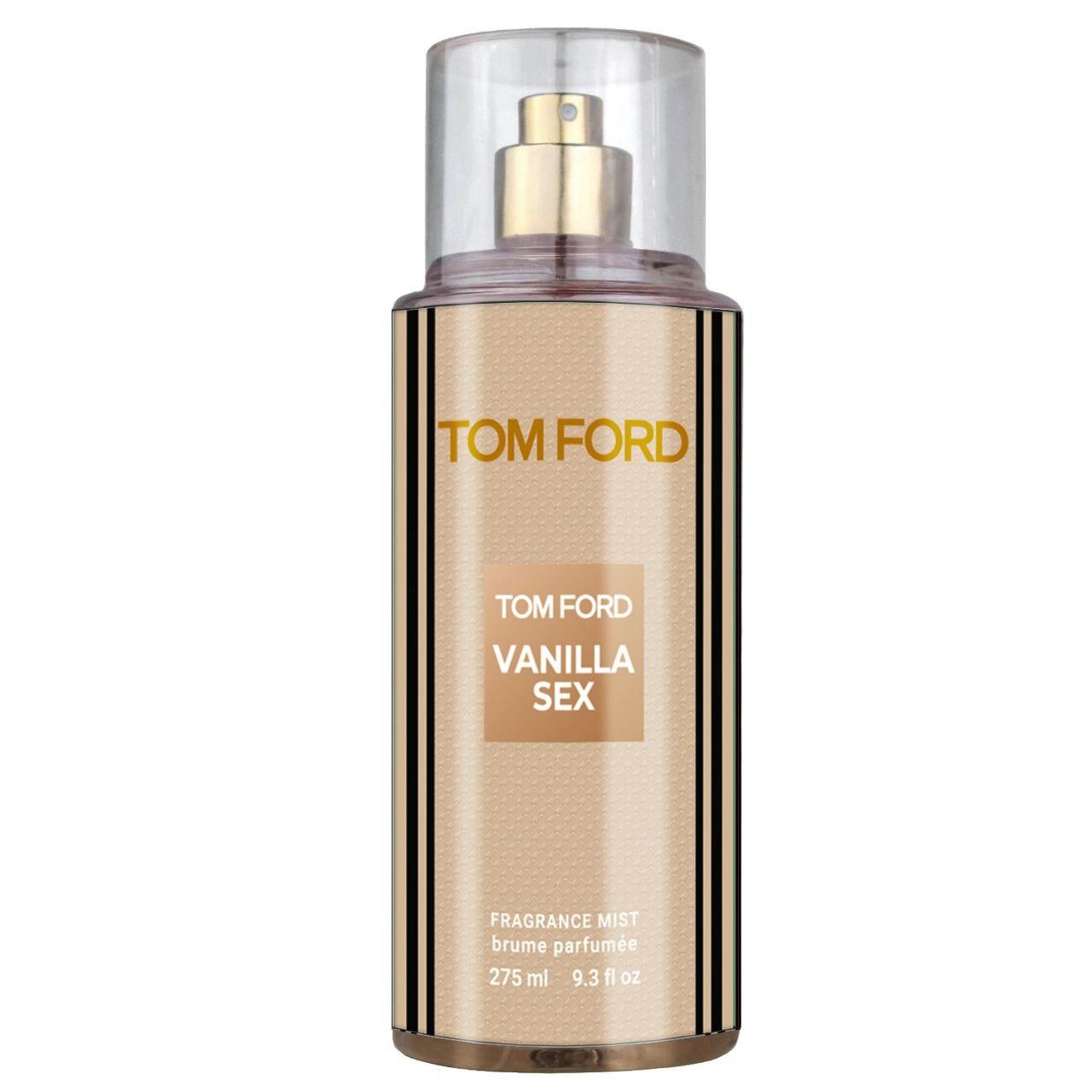 Парфумований спрей для тіла Tom Ford Vanilla Sex Exclusive EURO 275 мл