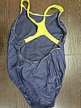 Купальник жіночий бу 42 speedo, фото 3