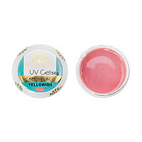 Global Fashion Гель для нарощування нігтів, Yellowish, 56 г