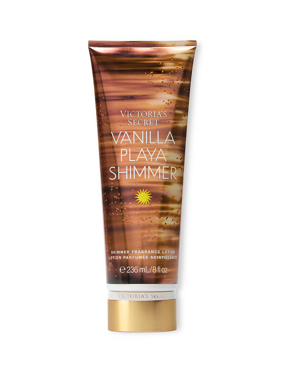 Лосьйон для тіла Victoria's Secret Vanilla Playa Shimmer (236 g)