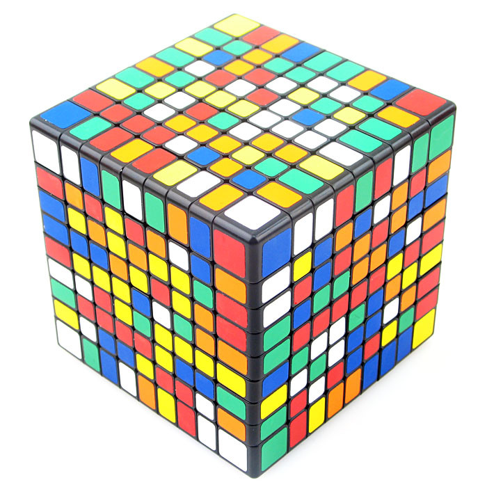 Куб ShengShou 9x9x9 Black