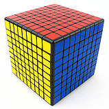 Куб ShengShou 9x9x9 Black, фото 4
