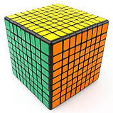 Куб ShengShou 9x9x9 Black, фото 5