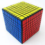 Куб ShengShou 9x9x9 Black, фото 8