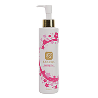 HITOKI Sakura EGF Repair Peeling Gel відновлюючий гель-пілінг, 200 мл