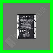 Акумулятор Nokia 3220 / 3230 / 5070 / 5140 / 5140i / 5200 / 5300 / 5320 / 5500 / 6020 / 6021 / 6060 / 6061 / 6070 / 6120c / 6 N80