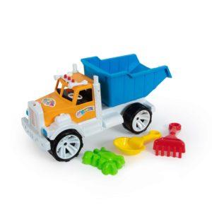 Машина для гри в піску Bamsic 8, фото 1