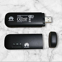 4G Wi-Fi модем Huawei E8372h з антенами (KyivStar, LifeCell, Vodafone)