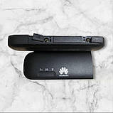 4G Wi-Fi модем Huawei E8372h-153 Black c антеннами (KyivStar, LifeCell, Vodafone), фото 5