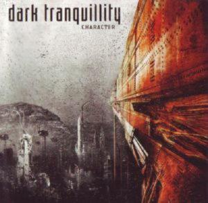Dark Tranquillity – Character (CD Audio)
