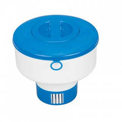 Intex 29041 — Поплавець дозатор для великих хлор-таблеток