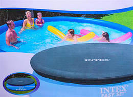 Intex 28023 (Діаметр 457 см) Тент для надувного басейну
