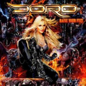 Doro – Raise Your Fist (2013) (CD Audio)