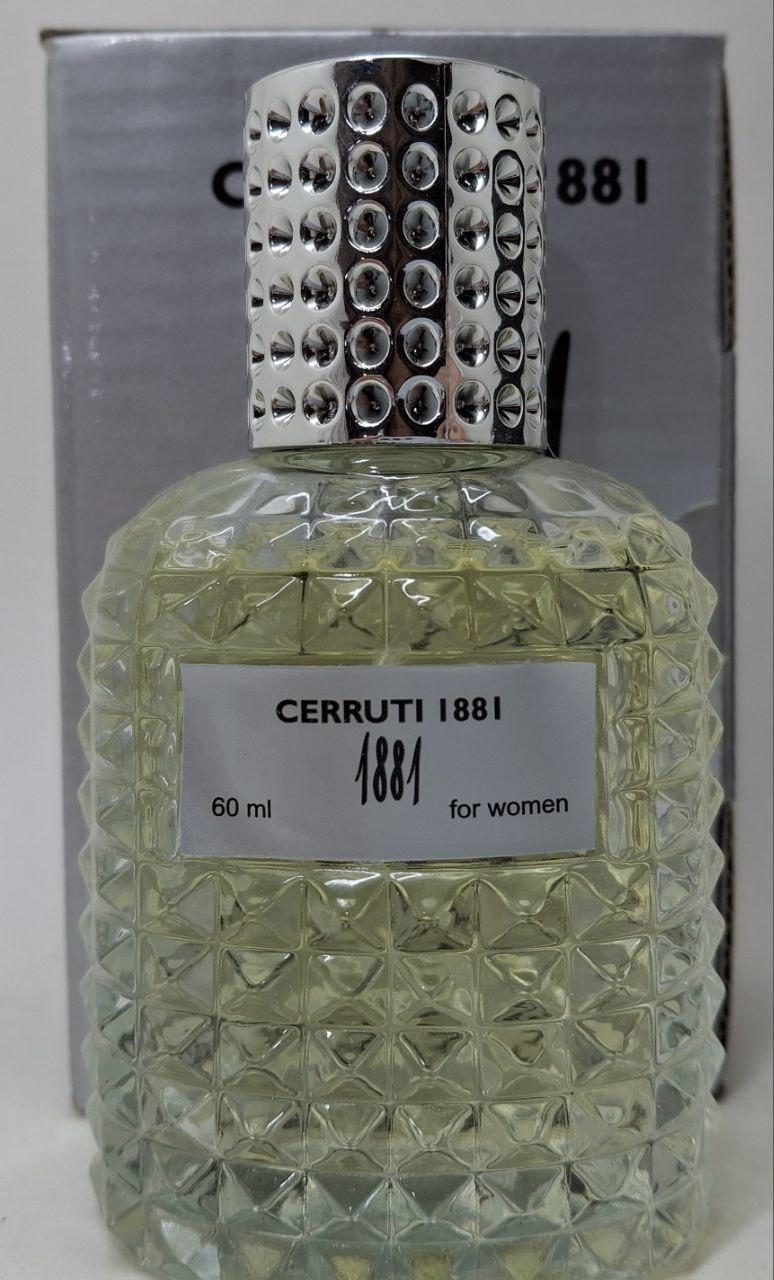 Тестер женский Cerruti 1881 pour femme (Черрути 1881 Пур Фемм) 60 мл, фото 1