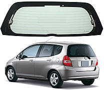 Заднє скло Honda Fit 2001-2008