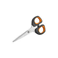 Ножиці універсальні PRECISION, 175 мм, HOME & GARAGE, 
DIY-SC208/175-B