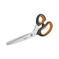 Ножиці універсальні PRECISION, 235 мм, HOME & GARAGE, 
DIY-SC208/235-B