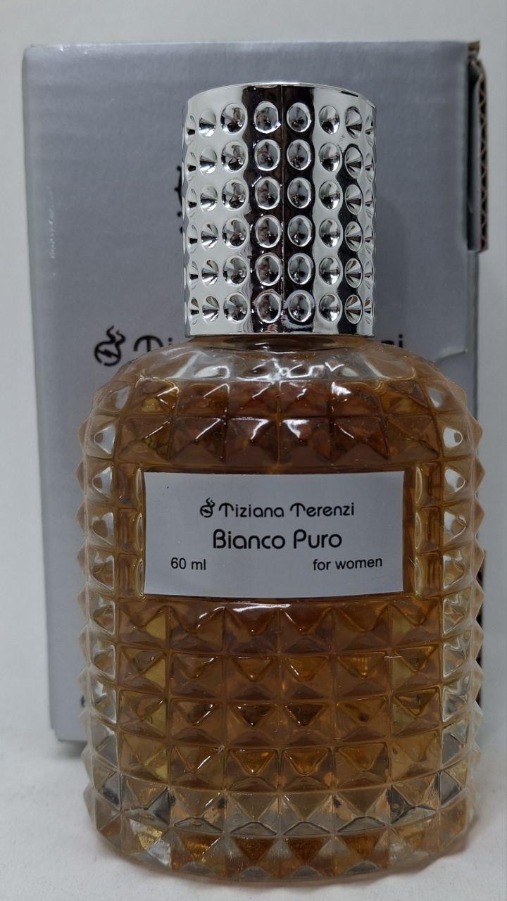 Тестер женский TIZIANA TERENZI Bianco Puro (Тизиана Терензи Бьянко Пуро ) 60м, фото 1
