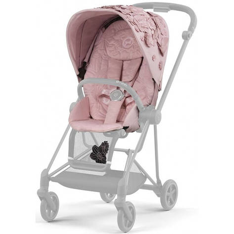 Комплект тканин Simply Flowers Pink Cybex Mios 4.0, фото 1