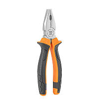 Плоскогубці універсальні HAWK GRIP, 200 мм, DIY-PL1110/8