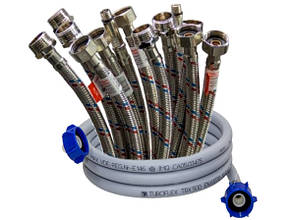 Шланги подачі води (заливні)