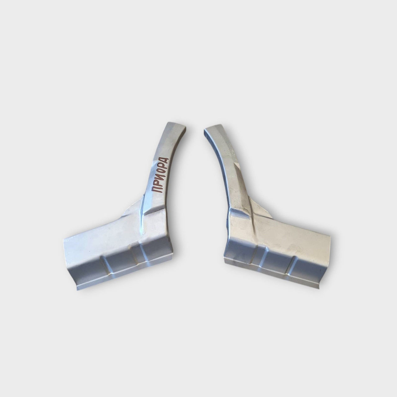 Перехід із заднього крила на поріг ВАЗ (прав+лівий) 2170,2171,2172 пр-во Україна, фото 1