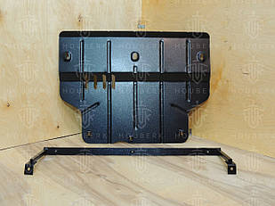 Захист двигуна та КПП Audi Q3 8U (2011-2018) /V: все/ {ДВС, КПП}