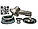 Редуктор STH FS 250 FS 200 FS 120 FS 56 41806400114 передача для мотокіс бензокос бензотримерів, фото 3