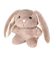 М'яка іграшка Зайчик мокко, 13 см