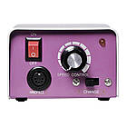 Фрезер для манікюру і педикюру на 20000об/хв, Lina MM-25000 / Професійний фрезерний апарат для манікюру, фото 3