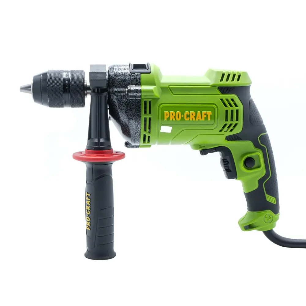 Дриль PRO-CRAFT PS-1350 М ударная, фото 1