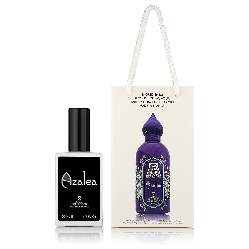 Духи Attar Collection Azalea 50 мл у подарунковій упаковці (9055H)