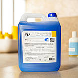 Спиртовмісний засіб для щоденного миття водостійких поверхонь У42 Бланідас, 5 литров, фото 2