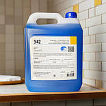 Спиртовмісний засіб для щоденного миття водостійких поверхонь У42 Бланідас, 5 литров, фото 4