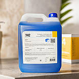 Спиртовмісний засіб для щоденного миття водостійких поверхонь У42 Бланідас, 5 литров, фото 3