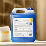 Спиртовмісний засіб для щоденного миття водостійких поверхонь У42 Бланідас, 5 литров, фото 9