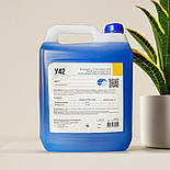 Спиртовмісний засіб для щоденного миття водостійких поверхонь У42 Бланідас, 5 литров, фото 7