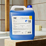 Спиртовмісний засіб для щоденного миття водостійких поверхонь У42 Бланідас, 5 литров, фото 8