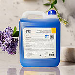 Спиртовмісний засіб для щоденного миття водостійких поверхонь У42 Бланідас, 5 литров, фото 10