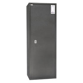 Сейф для зброї на 4 рушниці 137х50х38 см Е-140К.Т1.П4.7022 для дому офісу зброярні для зберігання карабіна автомата зброї