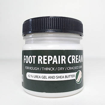 Крем для ніг Foot Repair Cream з сечовиною та маслом ШИ, 150 г (X-1973)