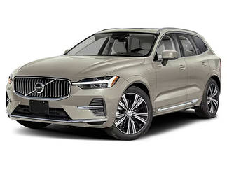 VOLVO XC60 2025 -