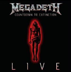 Megadeth – Coundown To Extinction: Live (CD Audio)