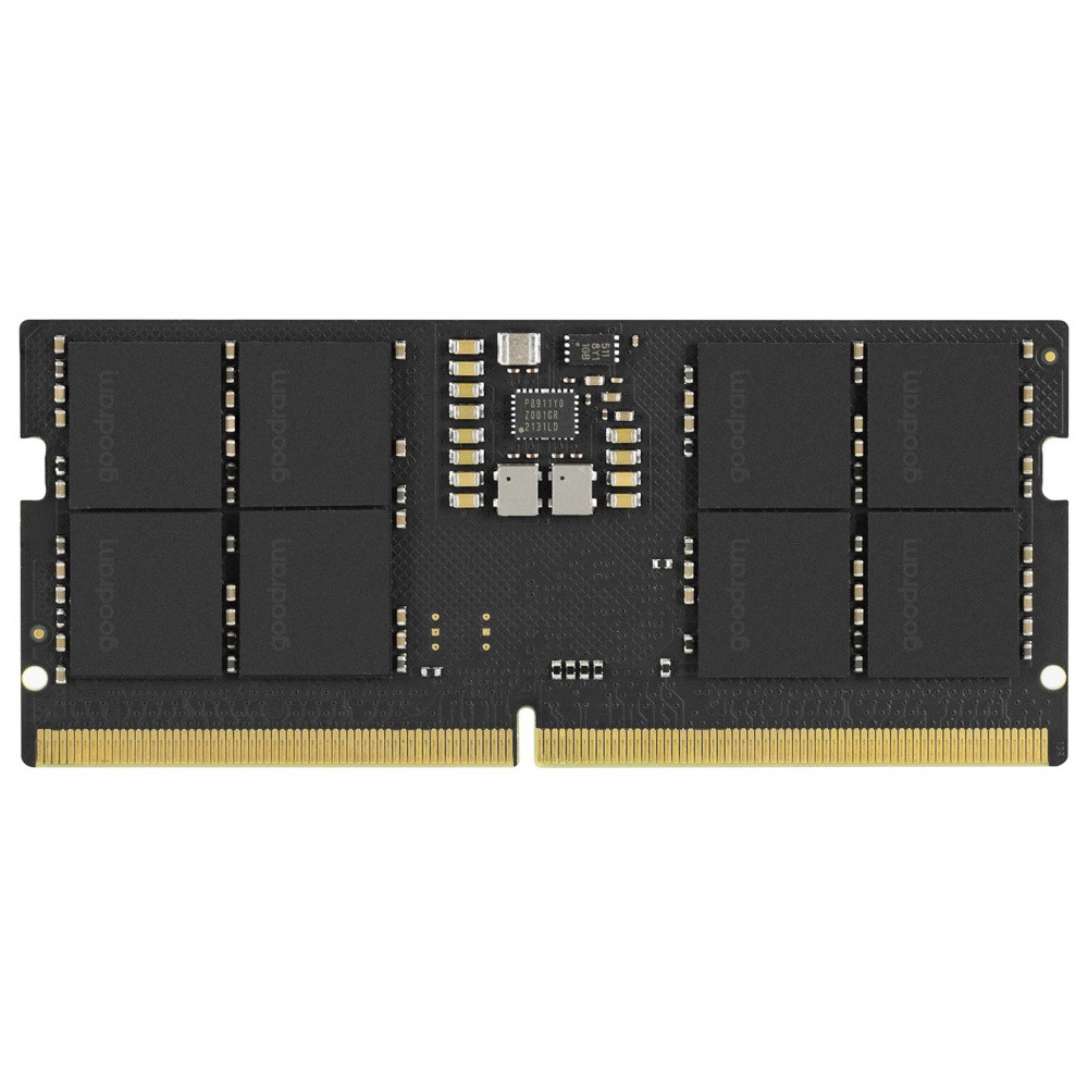 Модуль пам`яті SO-DIMM DDR5 16GB/5600 Goodram (GR5600S564L46S/16G), фото 1