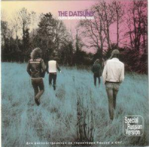 The Datsuns – Outta Sight/Outta Mind (CD Audio)