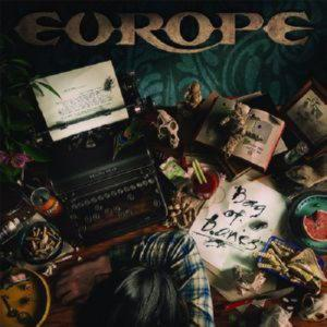 EUROPE – BAG OF BONES (2012) (CD Audio)