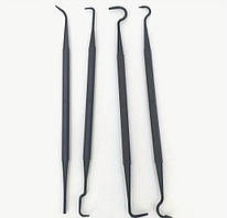 Набір інструментів для очищення салонів в автомобілі