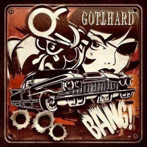 Gotthard – Bang! (2014) (CD Audio)